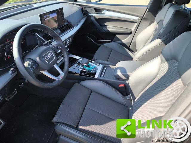 AUDI Q5 usata, con Autoradio