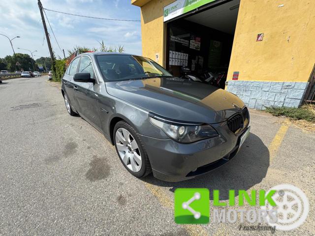 BMW 530 usata, con Chiusura centralizzata