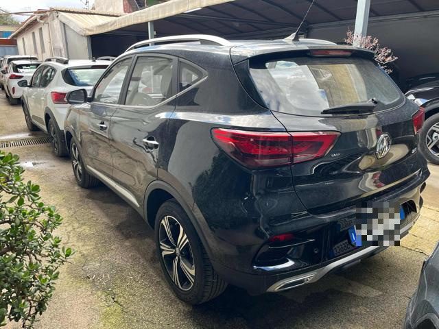MG ZS usata, con Airbag laterali