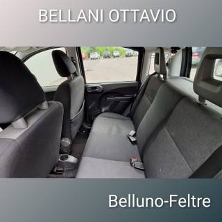 FIAT Panda usata, con Servosterzo