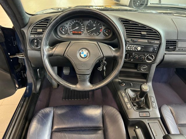 BMW 320 usata 11