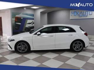 MERCEDES-BENZ A 180 usata, con Boardcomputer