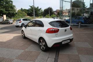 KIA Rio usata, con Airbag laterali