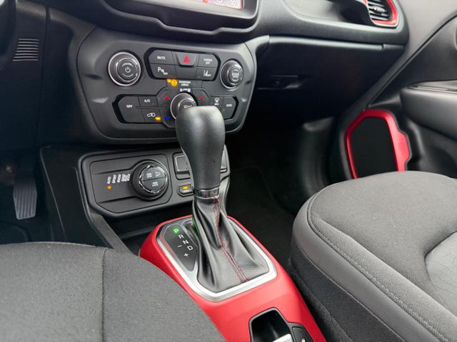JEEP Renegade usata, con Sistema di navigazione