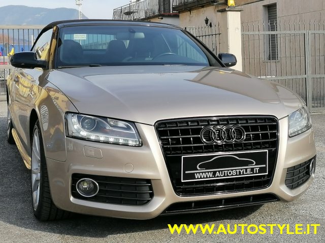 AUDI A5 usata, con Volante multifunzione