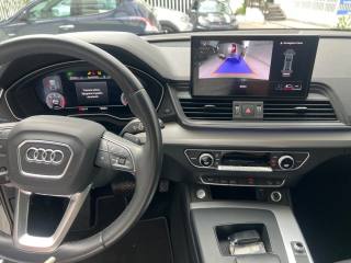 AUDI Q5 usata, con Portellone posteriore elettrico