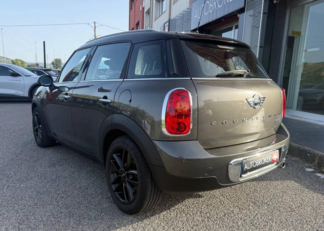 MINI Countryman usata, con Airbag laterali