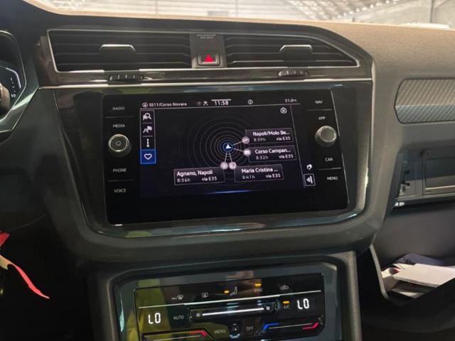 VOLKSWAGEN Tiguan usata, con Boardcomputer