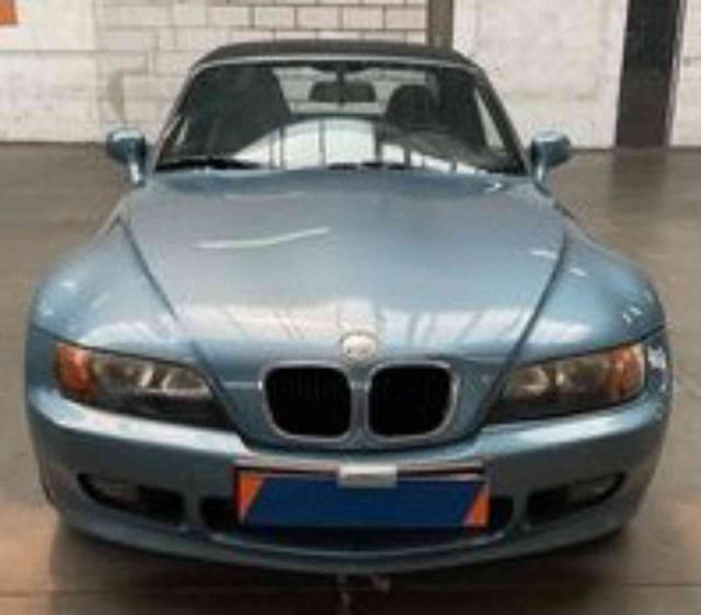 BMW Z3 usata, con ABS