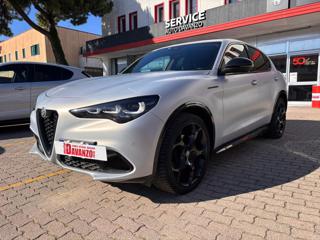 ALFA ROMEO Stelvio usata, con Filtro antiparticolato