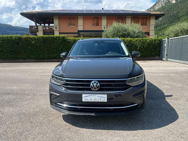 VOLKSWAGEN Tiguan usata, con Airbag