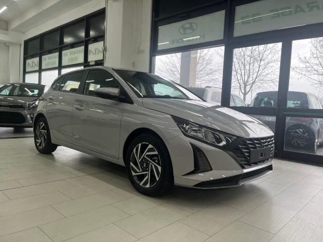 HYUNDAI i20 usata, con ABS