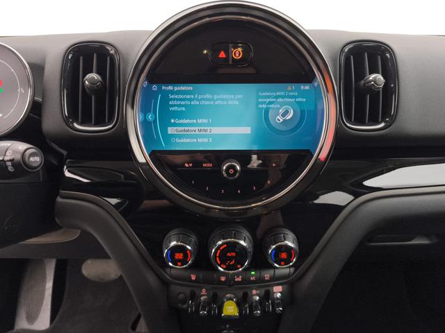 MINI Countryman usata, con Fendinebbia