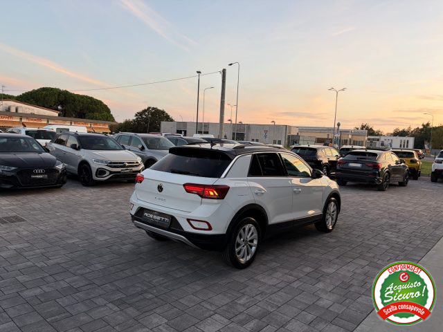 VOLKSWAGEN T-Roc usata, con Controllo trazione