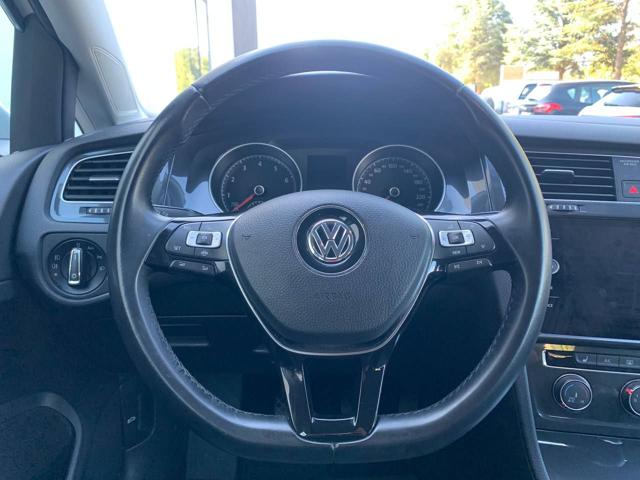 VOLKSWAGEN Golf usata, con Climatizzatore