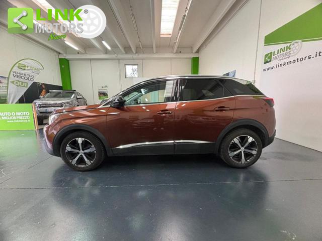 PEUGEOT 3008 usata, con Airbag