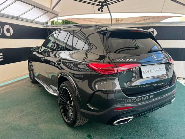 MERCEDES-BENZ GLC 300 usata, con Alzacristalli elettrici