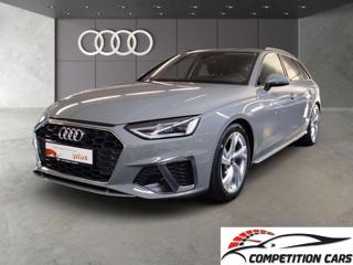 AUDI A4 Avant 35TDI S-LINE S-TRONIC LED NAVI ASSIST KEYL.
