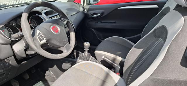 FIAT Punto usata, con Cerchi in lega
