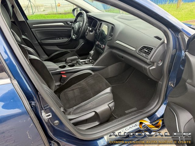 RENAULT Megane usata, con Climatizzatore