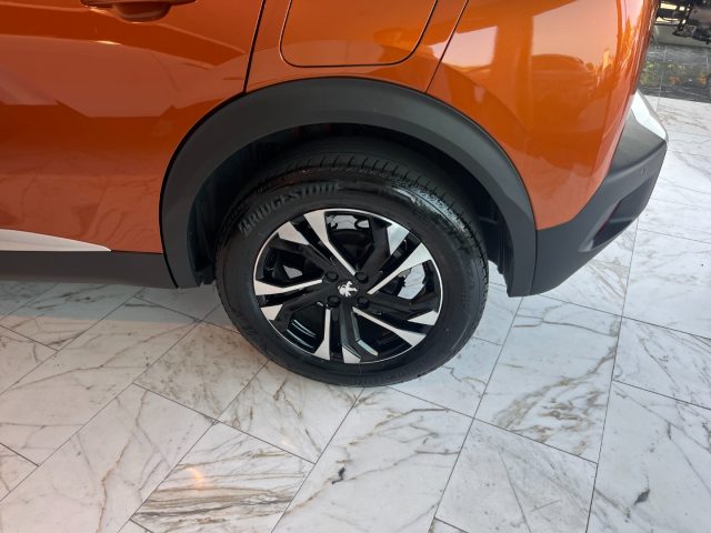 PEUGEOT 2008 usata, con Controllo automatico clima
