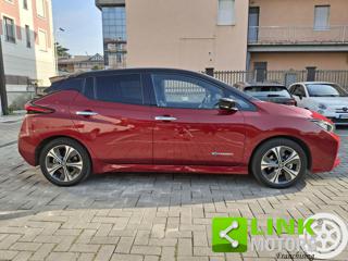 NISSAN Leaf usata, con Cruise Control