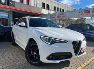 ALFA ROMEO Stelvio 2.2 Turbodiesel 210 CV AT8 Q4 Veloce Tì