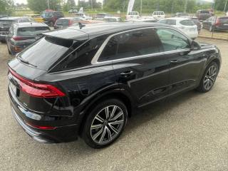 AUDI Q8 usata, con Cerchi in lega