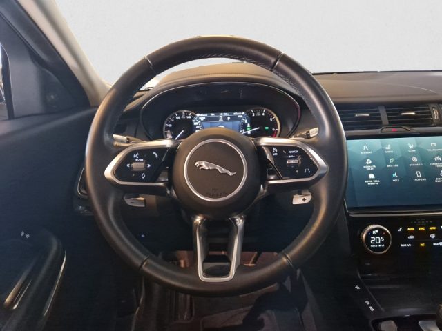 JAGUAR E-Pace usata, con Cruise Control