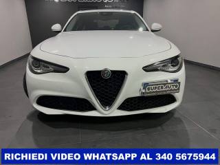 ALFA ROMEO Giulia usata, con Airbag