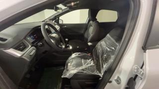 RENAULT Captur usata, con Airbag Passeggero