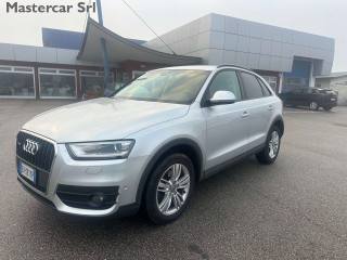 AUDI Q3 Q3 2.0 tdi Advanced Plus quattro 177cv tg. EV391YP