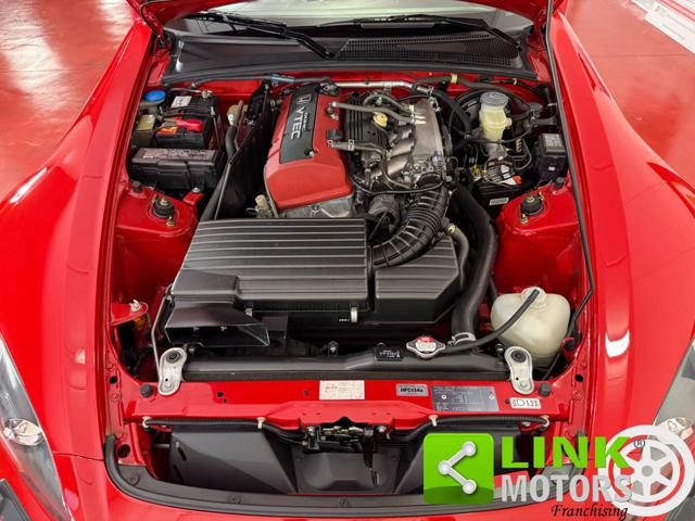 HONDA S 2000 usata, con Tettuccio apribile