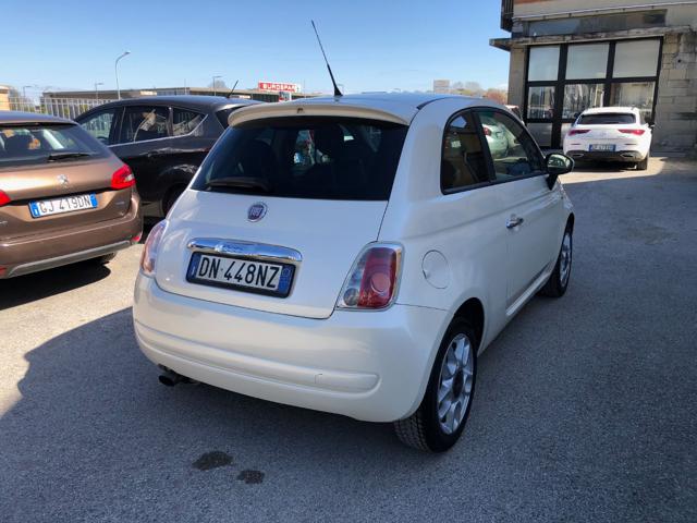 FIAT 500 usata, con Chiusura centralizzata