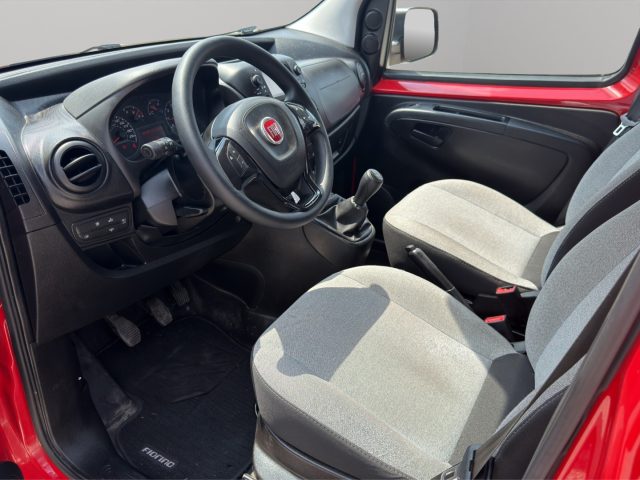 FIAT Fiorino usata, con Immobilizzatore elettronico