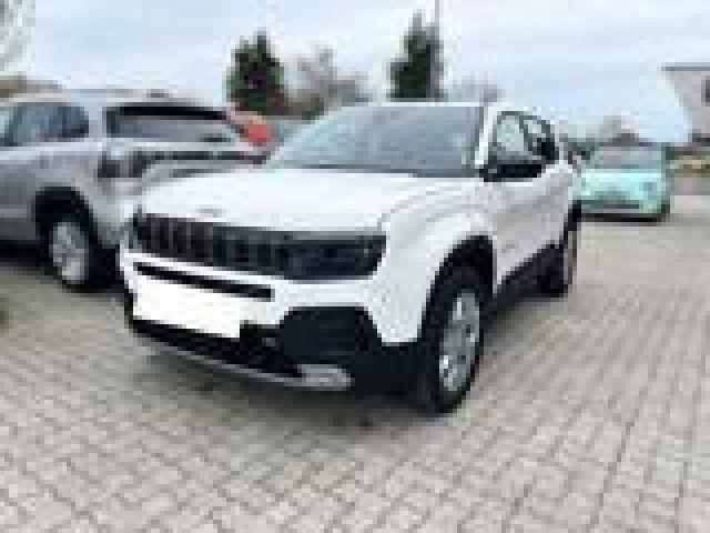 JEEP Avenger usata, con ABS
