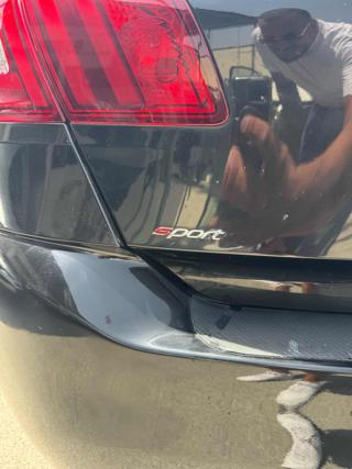 PEUGEOT 308 usata, con Chiusura centralizzata