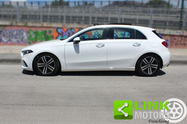 MERCEDES-BENZ A 180 usata, con Airbag Passeggero