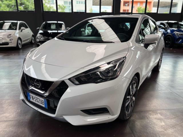 NISSAN Micra usata, con Airbag laterali
