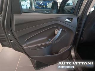 FORD Kuga usata, con Sedili sportivi