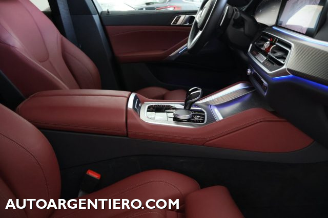 BMW X6 usata, con Telecamera per parcheggio assistito
