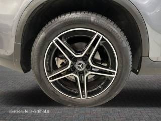 MERCEDES-BENZ GLC 220 usata, con Sistema di navigazione