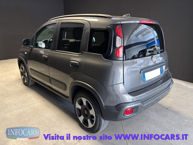 FIAT Panda usata, con Airbag
