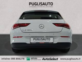 MERCEDES-BENZ CLA 180 usata, con Autoradio