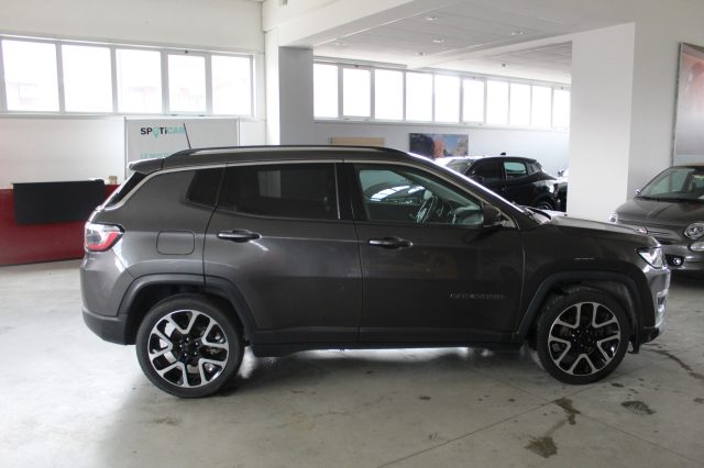 JEEP Compass usata, con Antifurto