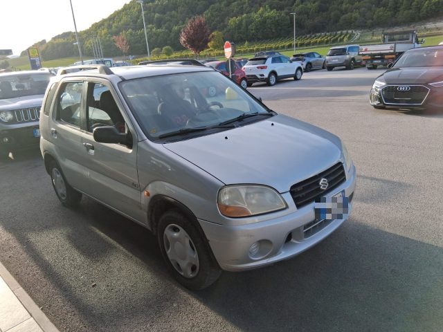 SUZUKI Ignis usata, con Airbag Passeggero