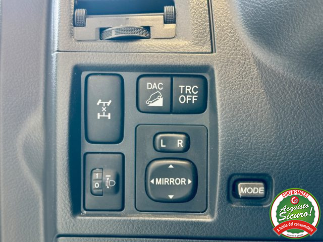 DAIHATSU Terios usata, con Sedili riscaldati