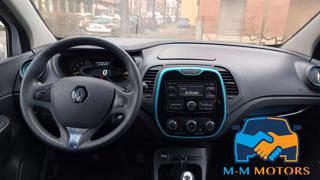 RENAULT Captur usata, con Climatizzatore