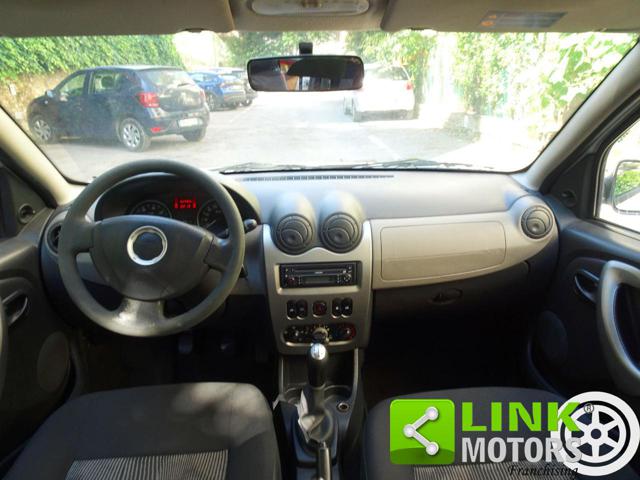 DACIA Sandero usata, con USB