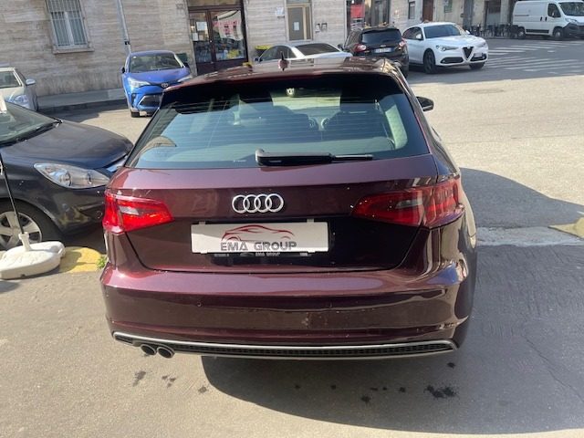 AUDI A3 usata, con Alzacristalli elettrici